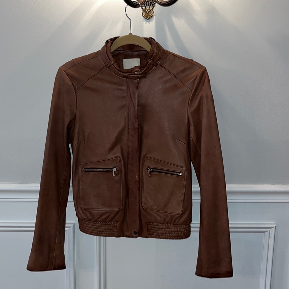 Joie Leather jacket